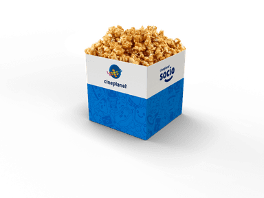 Pop Corn Personal Dulce
