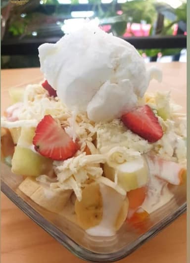 2 X 1 Ensalada de Frutas Mega