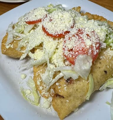 Empanadas de Carne Molida