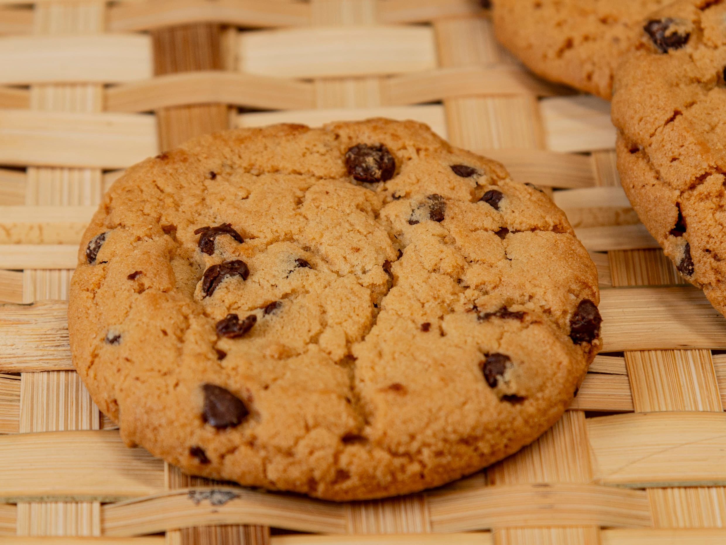 Galleta Choco Chips