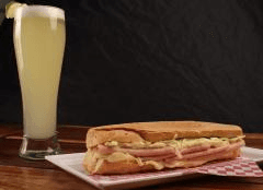 Sándwich Sencillo