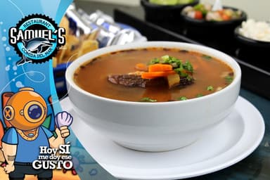 Caldo de Oso Grande