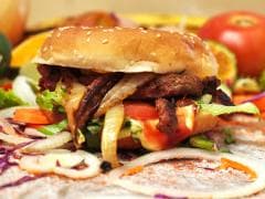 Hamburguesa de Lomo