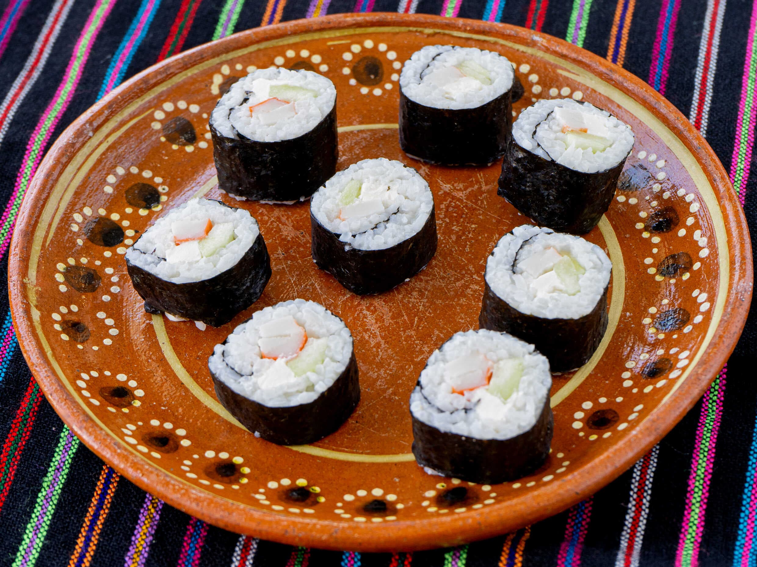 Stich Roll