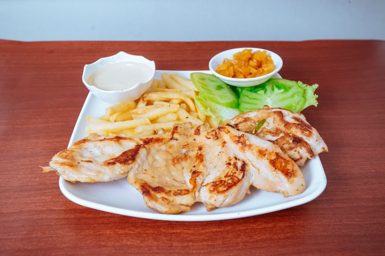 Filete de Pechuga 200gr.