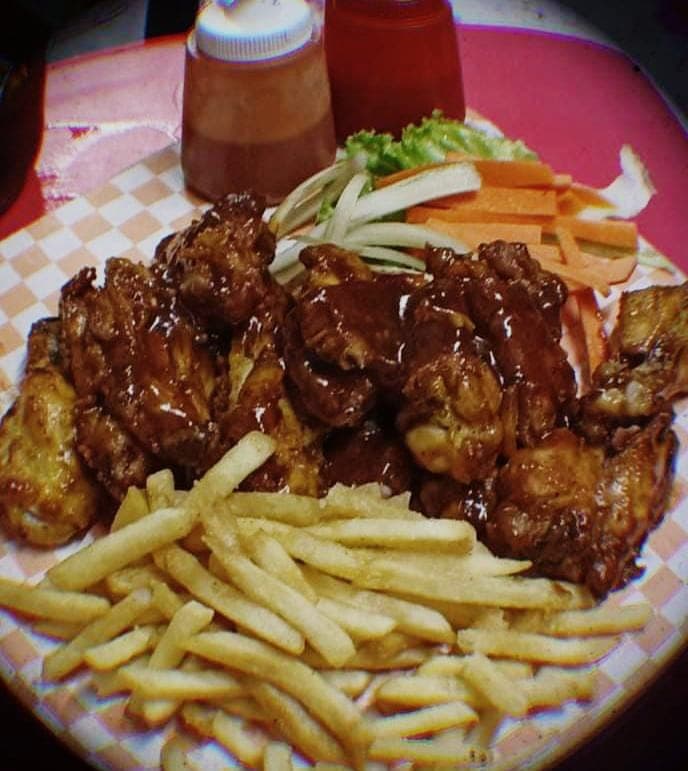 20 Piezas de Hasta 4 Sabores