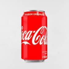 Coca Cola Lata 355 ml