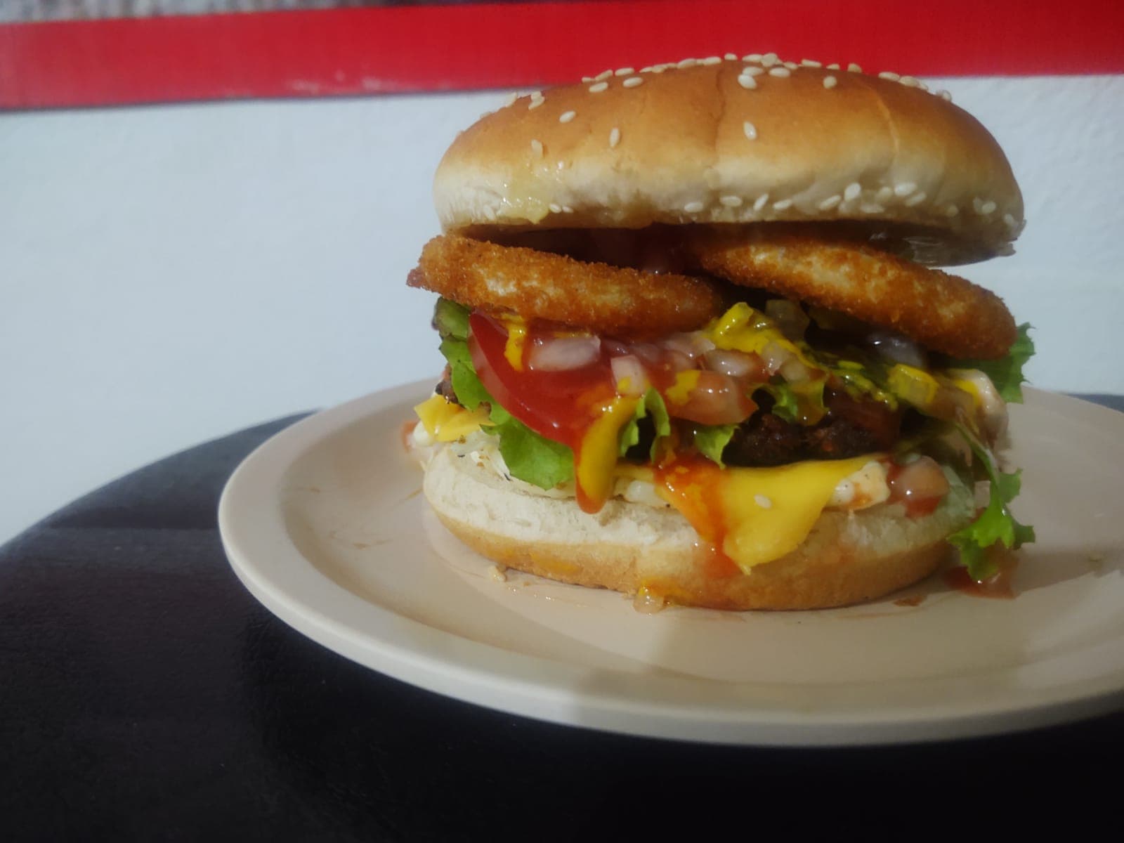 Combo-Hamburguesa Especial