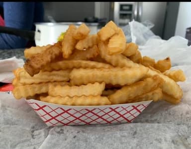 Papas Francesas Sencillas