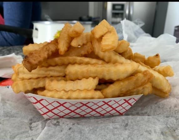 Papas Francesas Sencillas