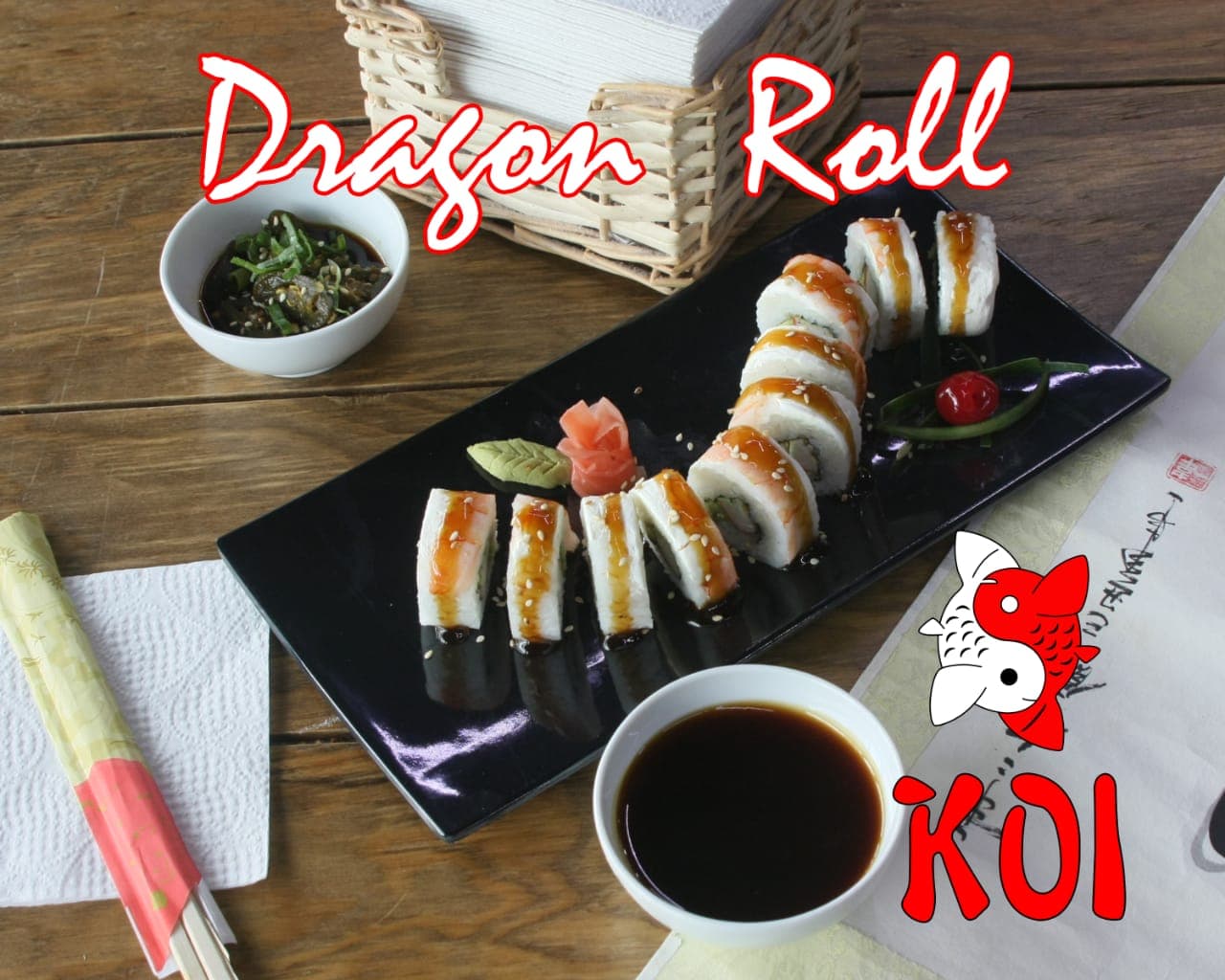 Dragon Roll