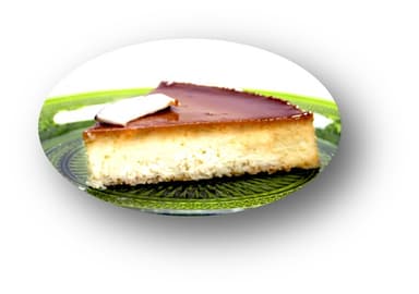 Flan de Coco