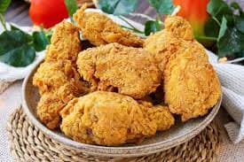Pollo Crujiente 3 pzas