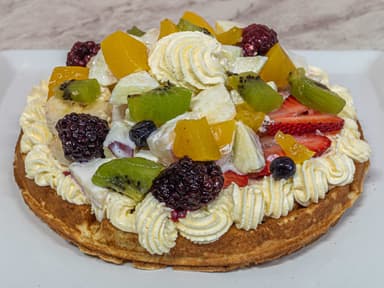 Waffle Campos Especial