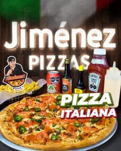 Combo 2 Pizzas Familiares Especiales