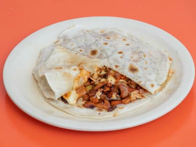 Quesadilla de Pastor