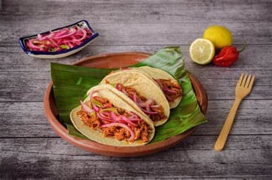 Taco Cochinita Pibil