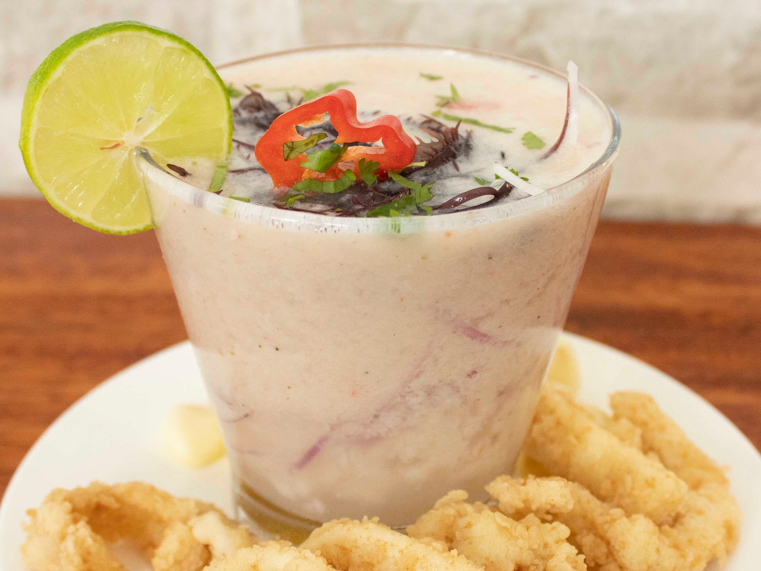 Leche de Tigre