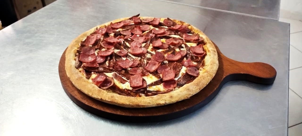 Pizza Brava