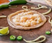 Taco de Papas