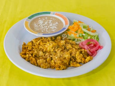Huevos con Chilorio