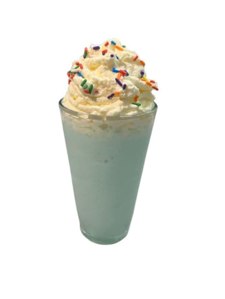 Batido Luna 🌛sabor algodón de azúcar🍭🍬
