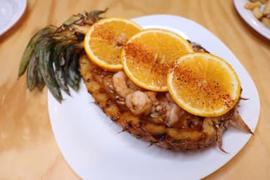 Piña Caribeña