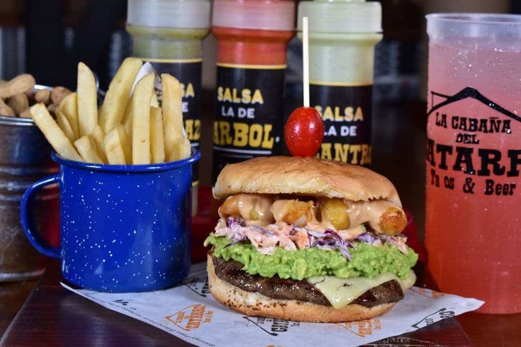 Ensenada Burguer