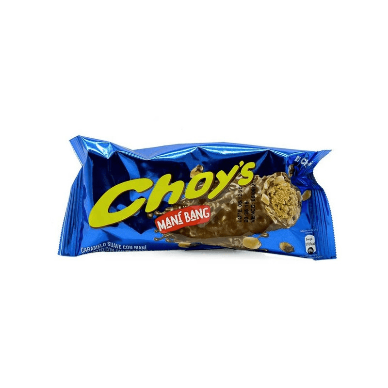 CHOYS CHOCOLATE MANI 50 G