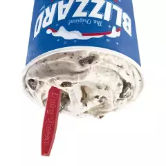 Crema de Avellana Brownie Blizzard®