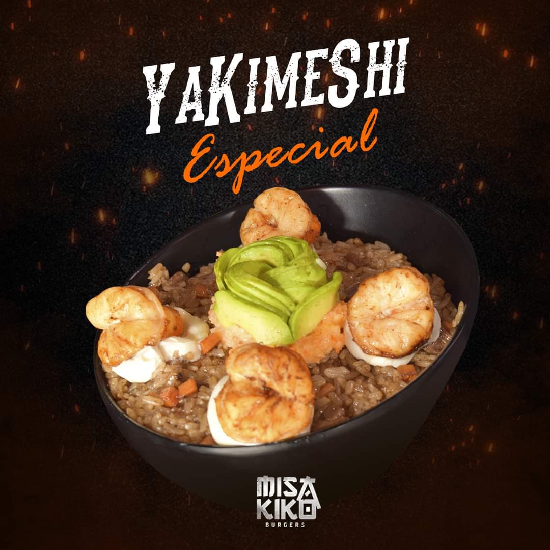Yakimeshi Especial