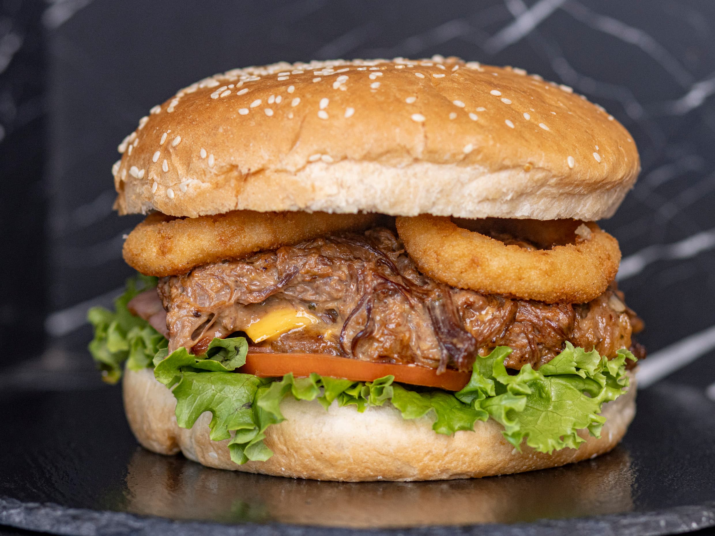 Mecha Burguer