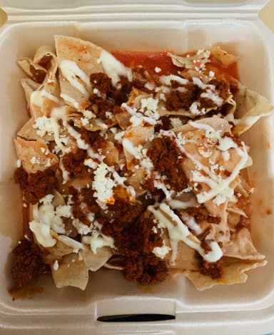 Chilaquiles