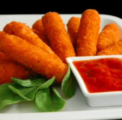 Quesos Fritos
