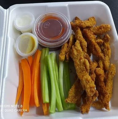 Orden Tenders de Pollo
