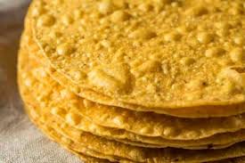 Tostaditas de Maís