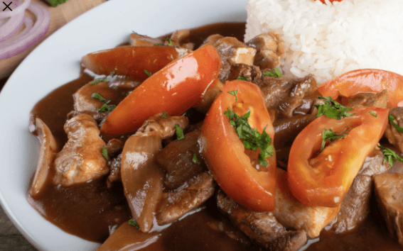 Trio Saltado