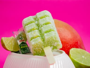Paleta de Mango Biche