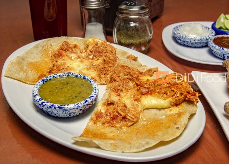 Quesadilla