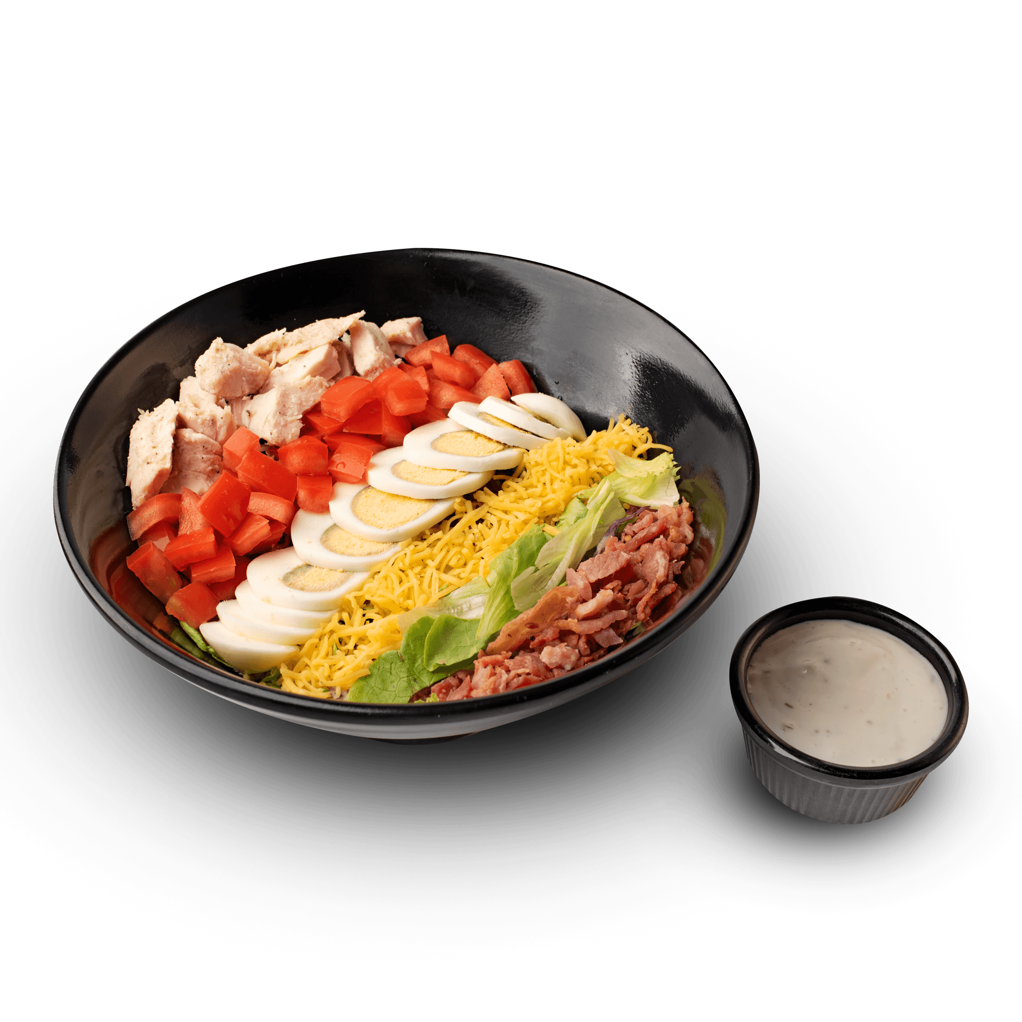 Ensalada Cobb