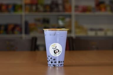 Taro Milk Té