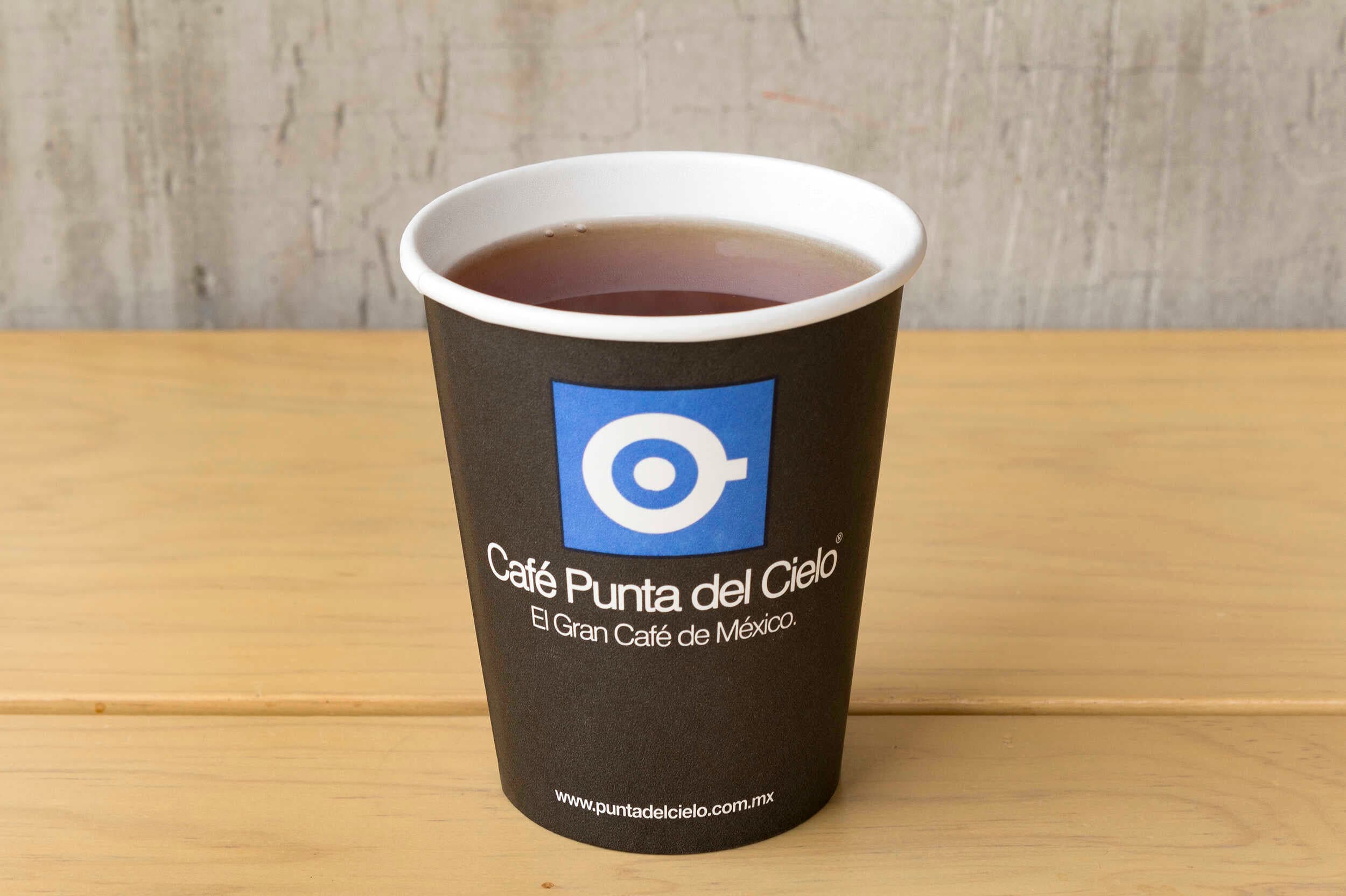 Té Caliente