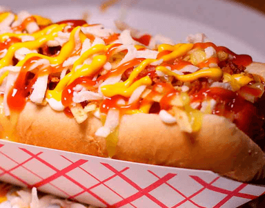 Hot Dog Sencillo