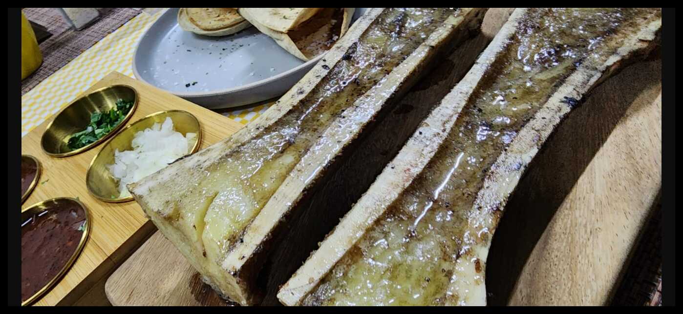 Tuetanos Canoa al Grill 2 pzas