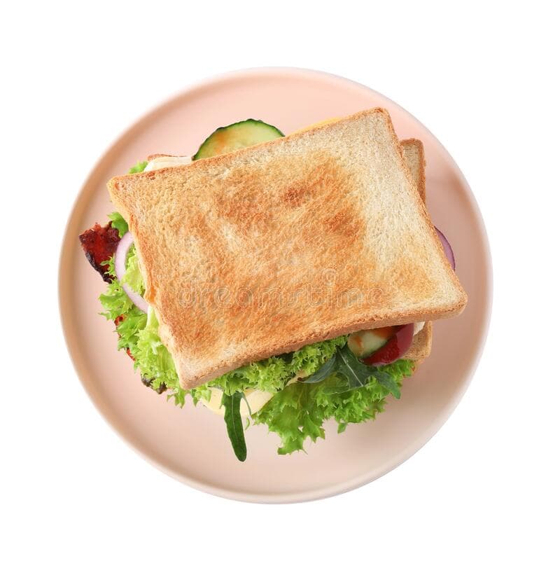 Sandwich de pierna