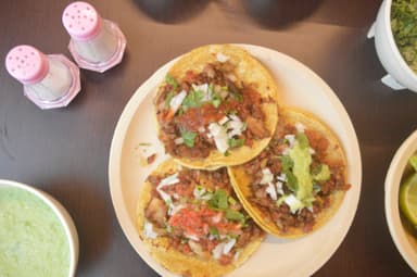 Taco Campechano