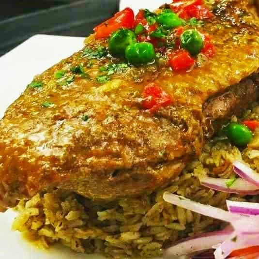 Arroz con Pato