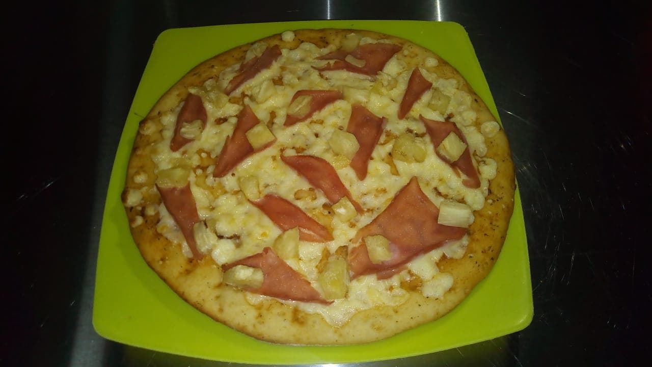 1 Pizza Grande de Especialidad
