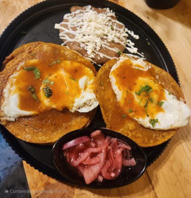 Almuerzo Norteño