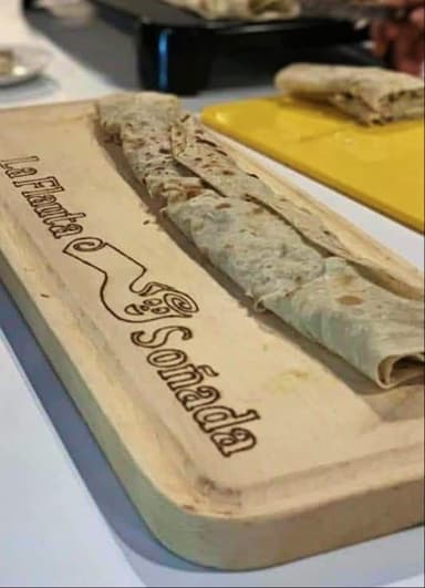 Flauta Gigante Soñada
